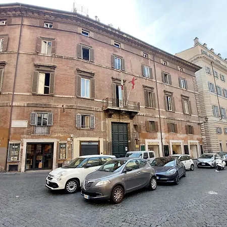 Charming Minerva - My Extra Apartman Róma